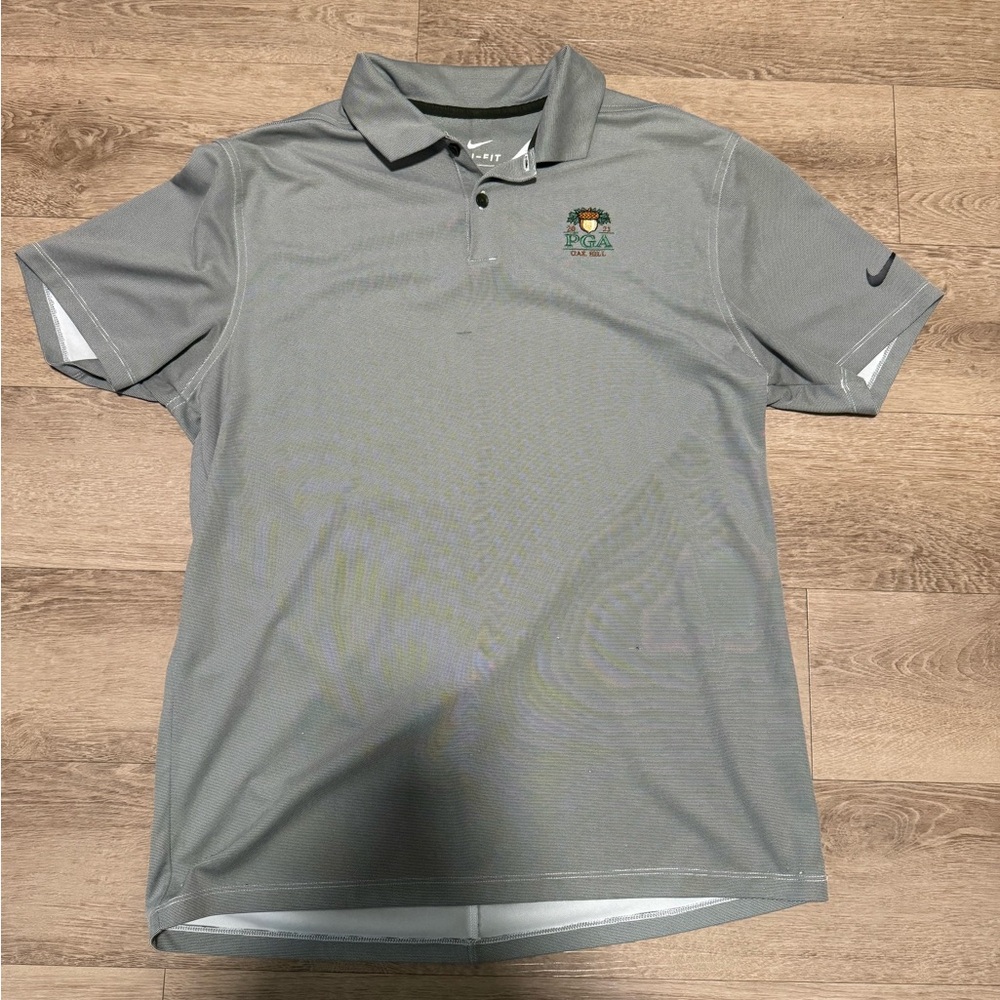Nike Golf PGA- Oak Hill 2023 Polo Shirt